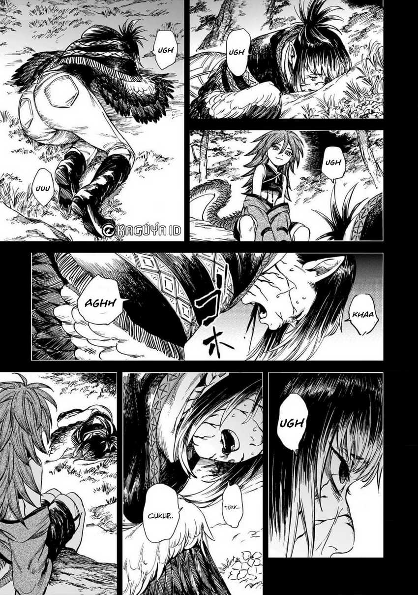 Baca Tora wa Ryuu wo Mada Tabenai - Chapter 24 halaman 19