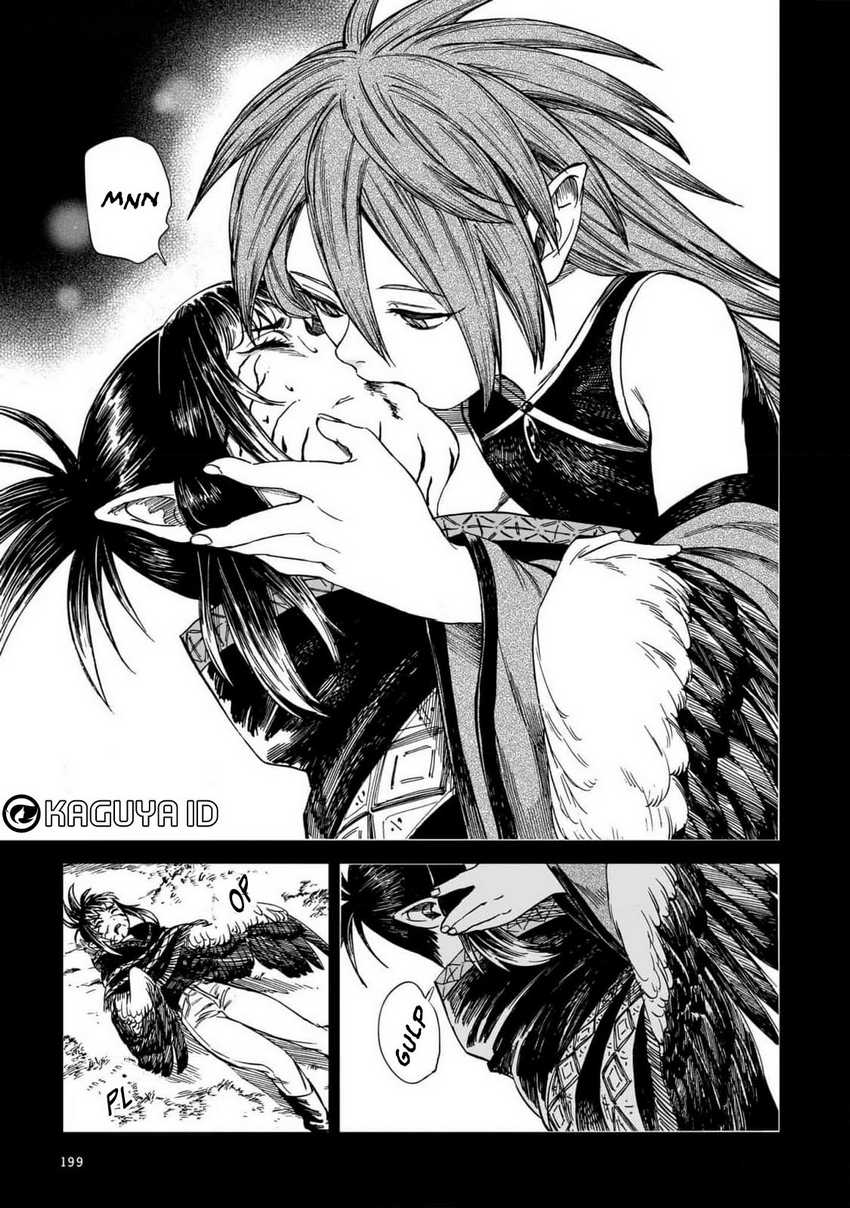 Baca Tora wa Ryuu wo Mada Tabenai - Chapter 24 halaman 21