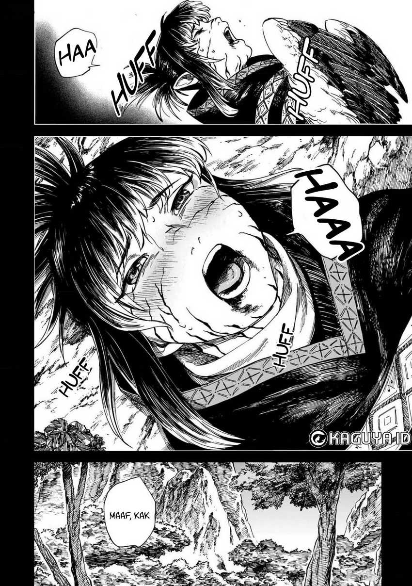 Baca Tora wa Ryuu wo Mada Tabenai - Chapter 24 halaman 22