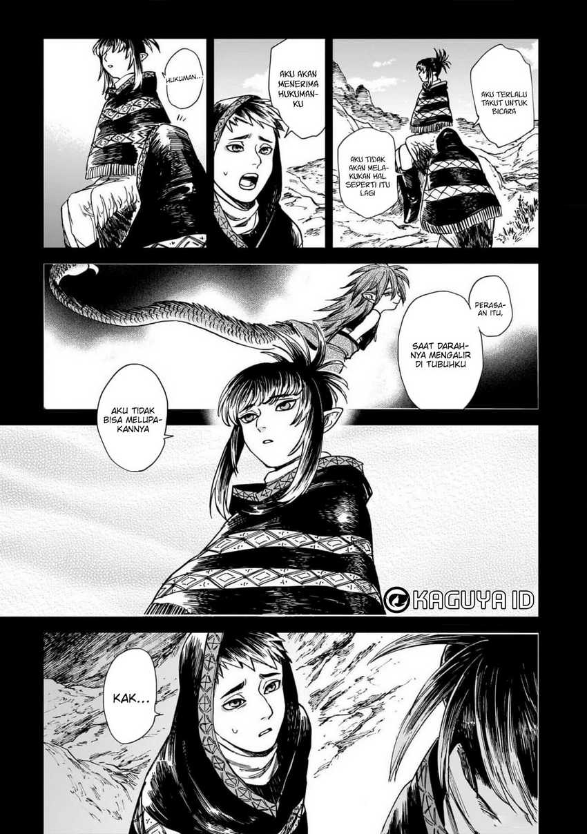 Baca Tora wa Ryuu wo Mada Tabenai - Chapter 24 halaman 23