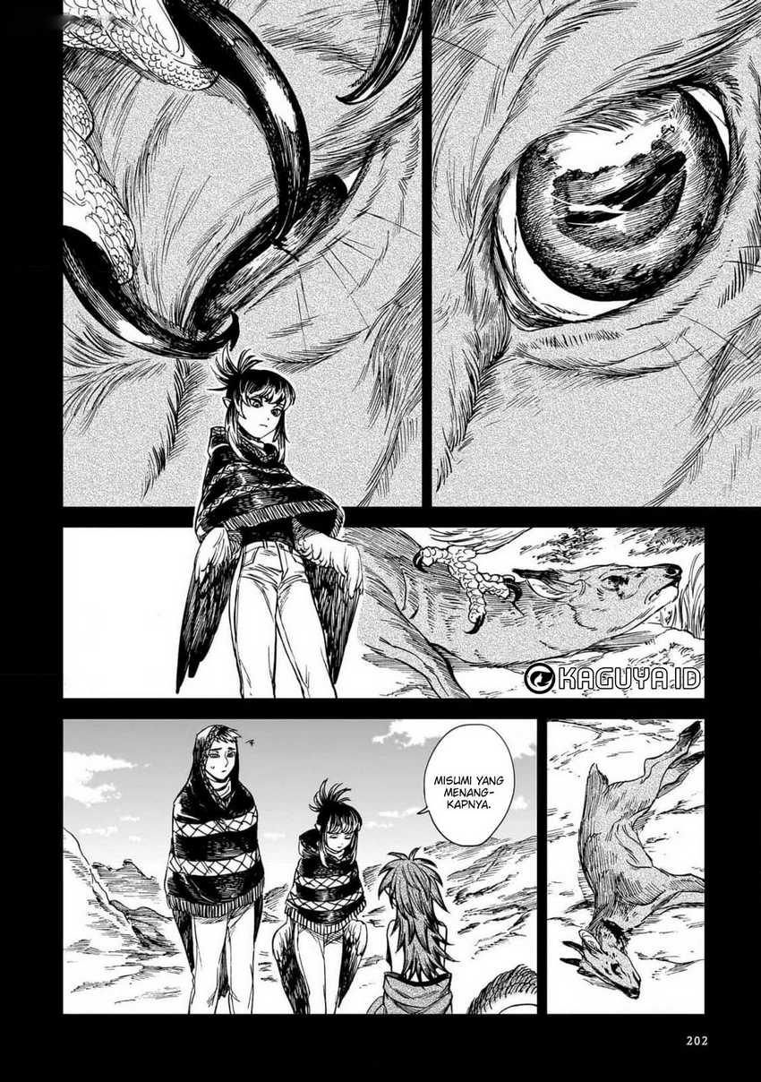 Baca Tora wa Ryuu wo Mada Tabenai - Chapter 24 halaman 24