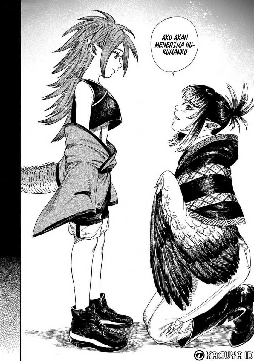 Baca Tora wa Ryuu wo Mada Tabenai - Chapter 24 halaman 26