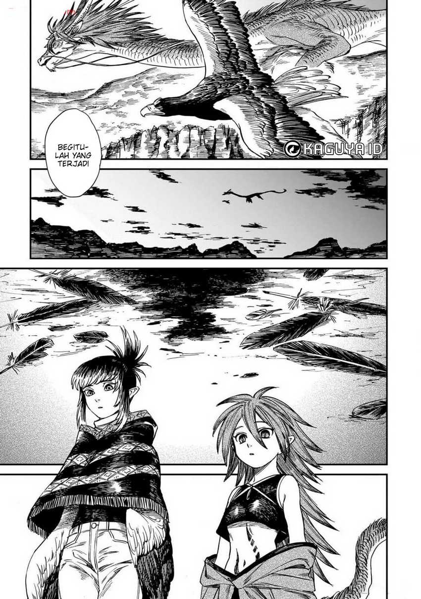 Baca Tora wa Ryuu wo Mada Tabenai - Chapter 24 halaman 27