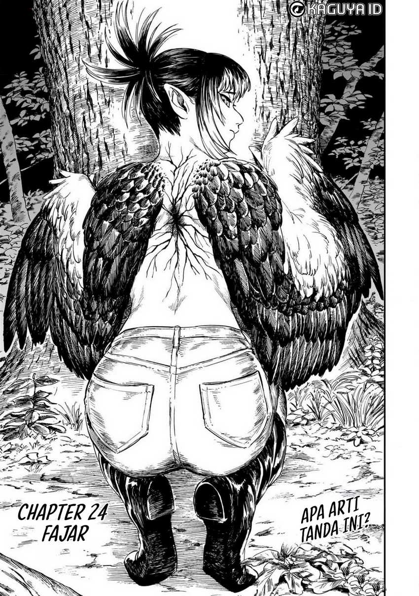 Baca Tora wa Ryuu wo Mada Tabenai - Chapter 24 halaman 3