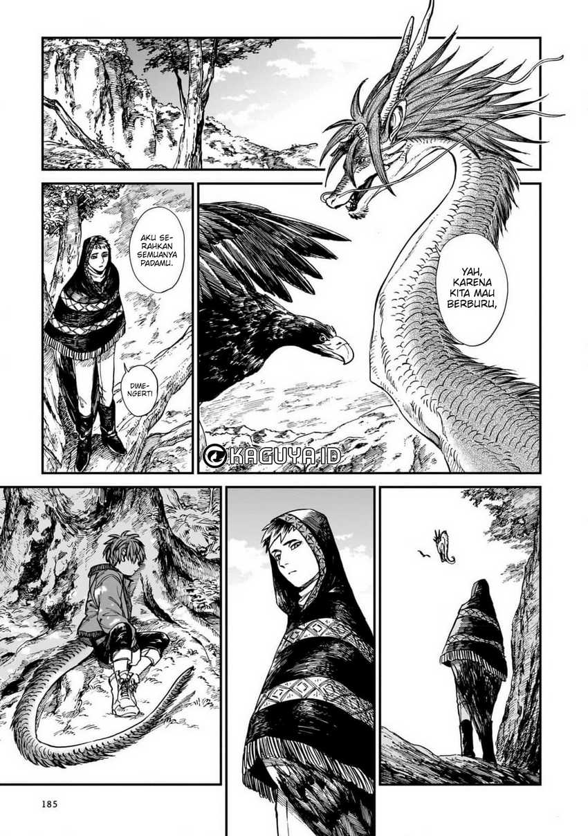 Baca Tora wa Ryuu wo Mada Tabenai - Chapter 24 halaman 7