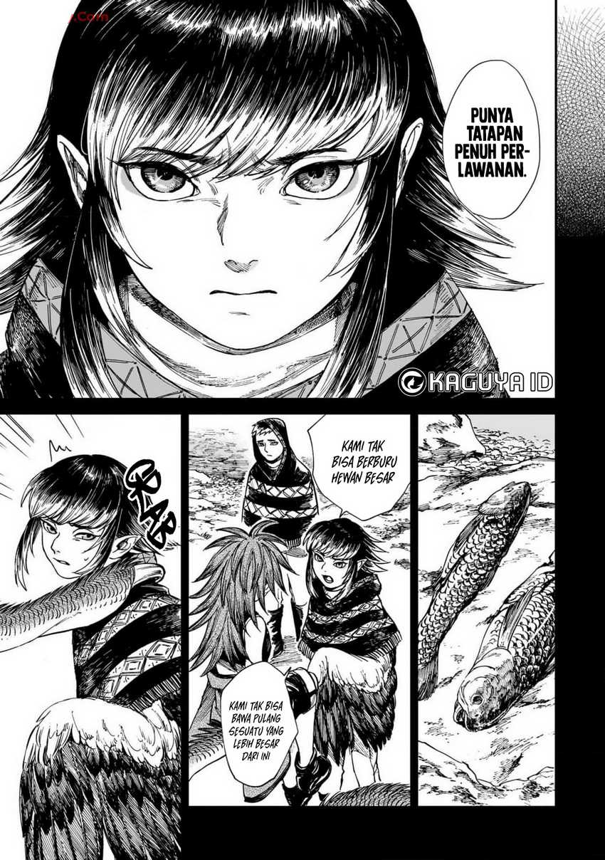 Baca Tora wa Ryuu wo Mada Tabenai - Chapter 24 halaman 9