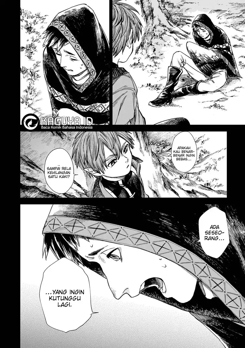 Baca Tora wa Ryuu wo Mada Tabenai - Chapter 28 halaman 11