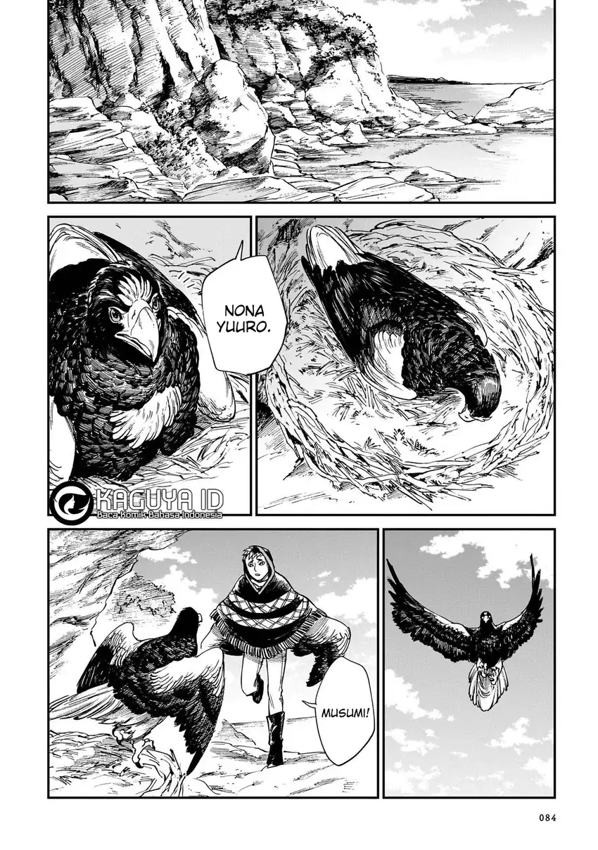 Baca Tora wa Ryuu wo Mada Tabenai - Chapter 28 halaman 15