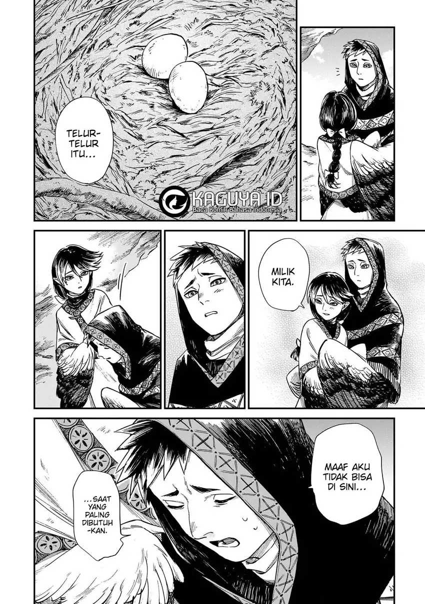 Baca Tora wa Ryuu wo Mada Tabenai - Chapter 28 halaman 17