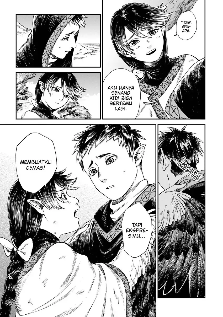 Baca Tora wa Ryuu wo Mada Tabenai - Chapter 28 halaman 18