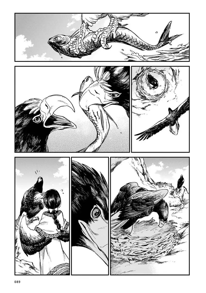 Baca Tora wa Ryuu wo Mada Tabenai - Chapter 28 halaman 20