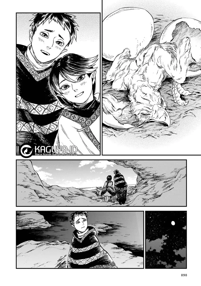 Baca Tora wa Ryuu wo Mada Tabenai - Chapter 28 halaman 21