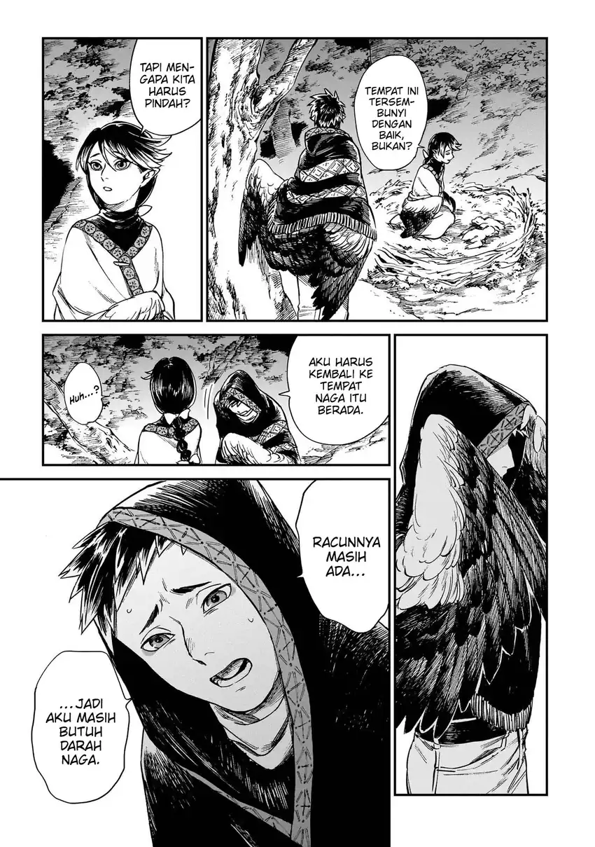 Baca Tora wa Ryuu wo Mada Tabenai - Chapter 28 halaman 22