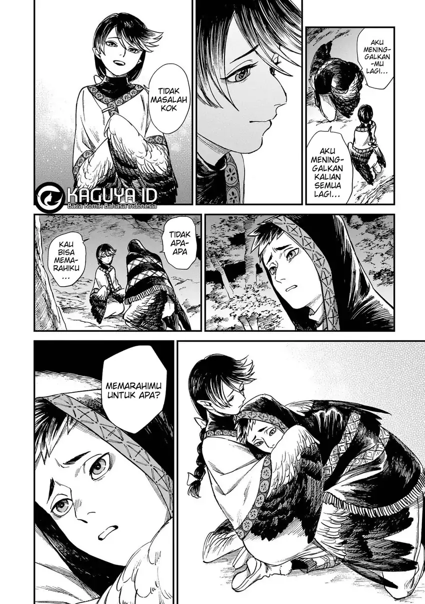 Baca Tora wa Ryuu wo Mada Tabenai - Chapter 28 halaman 23