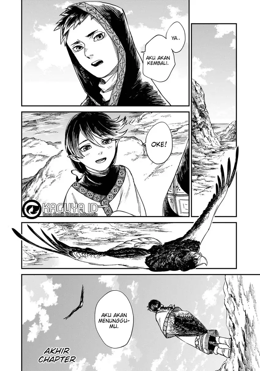 Baca Tora wa Ryuu wo Mada Tabenai - Chapter 28 halaman 25