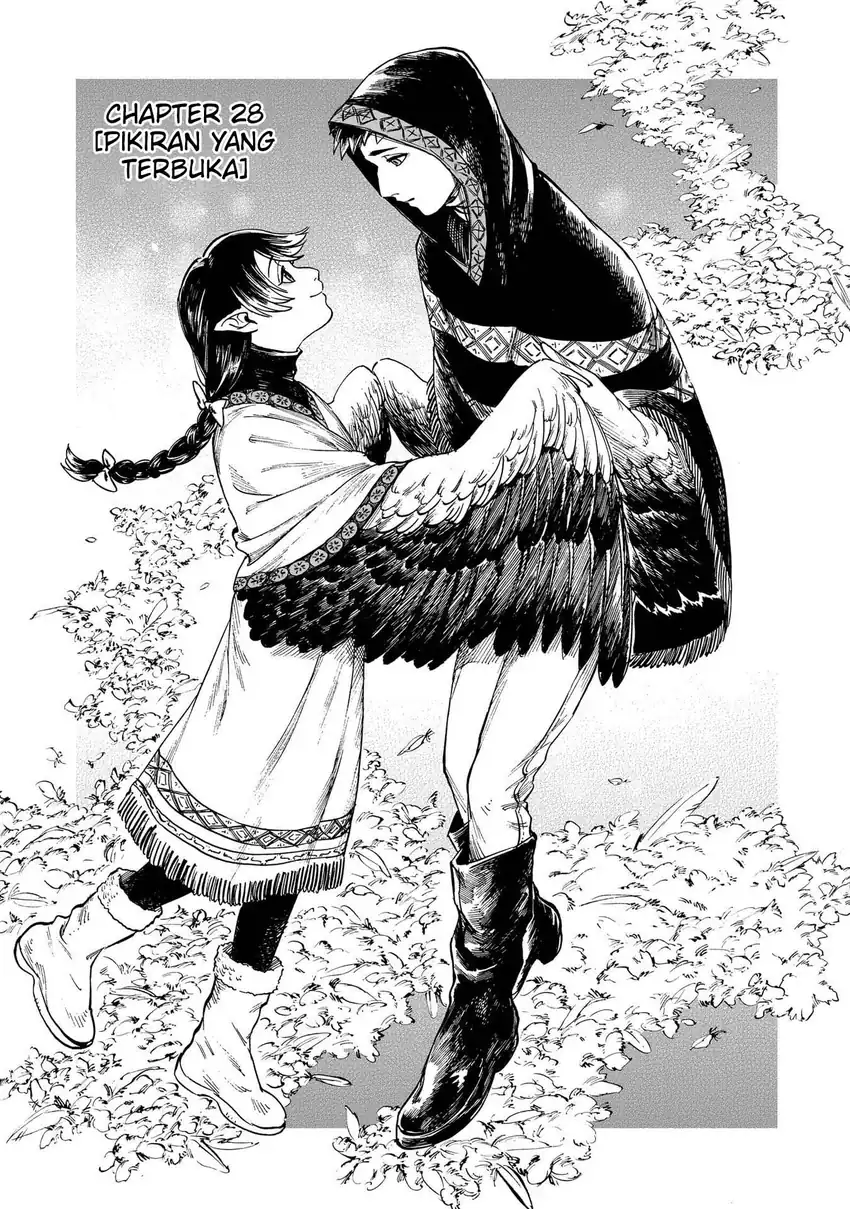 Baca Tora wa Ryuu wo Mada Tabenai - Chapter 28 halaman 4