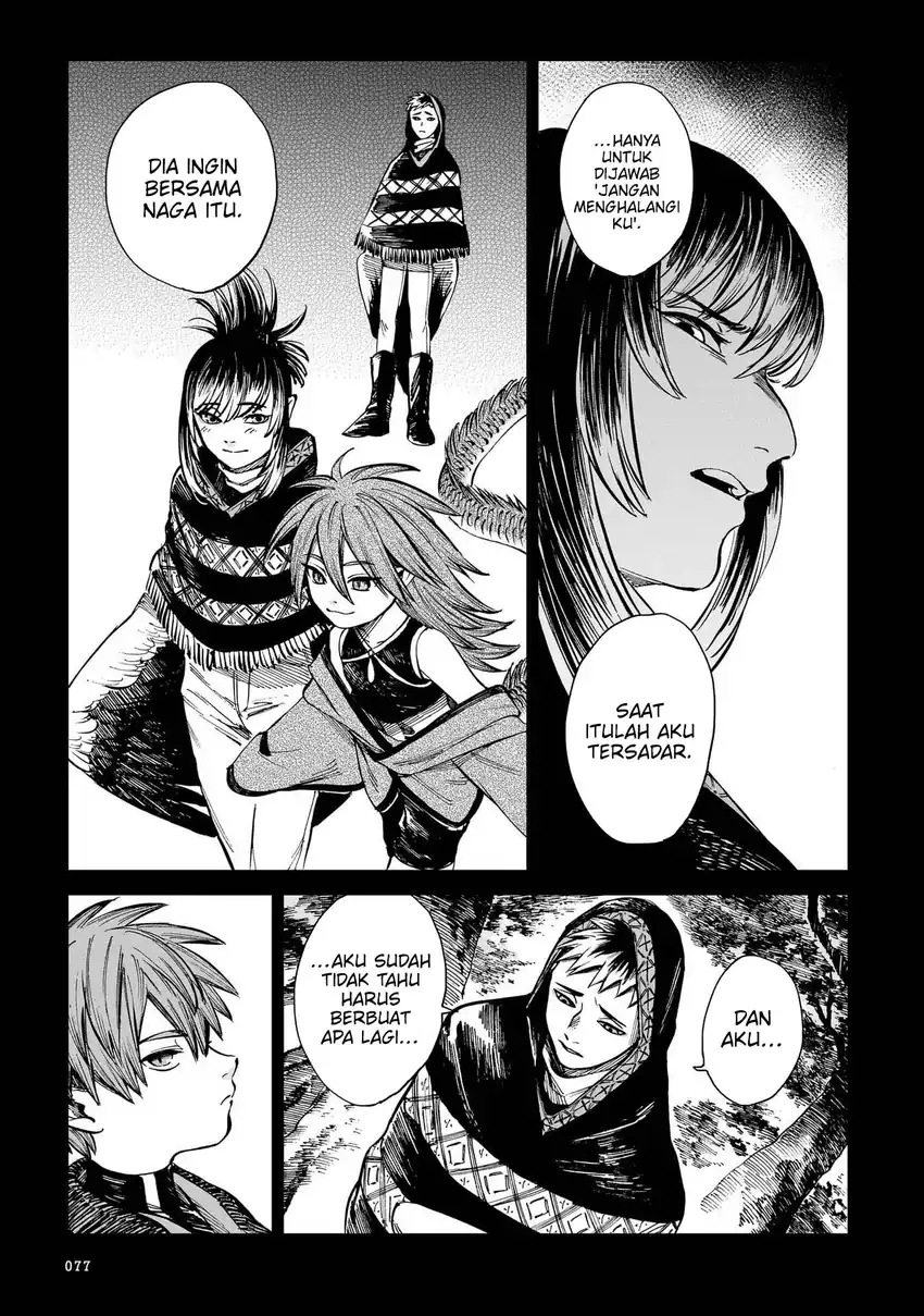 Baca Tora wa Ryuu wo Mada Tabenai - Chapter 28 halaman 8