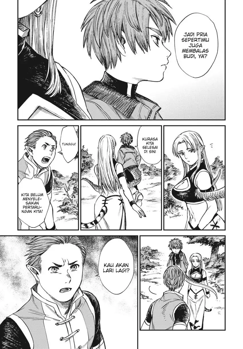 Baca Tora wa Ryuu wo Mada Tabenai - Chapter 29 halaman 10