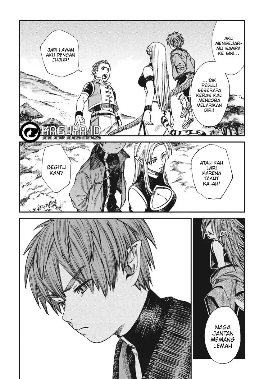 Baca Tora wa Ryuu wo Mada Tabenai - Chapter 29 halaman 11