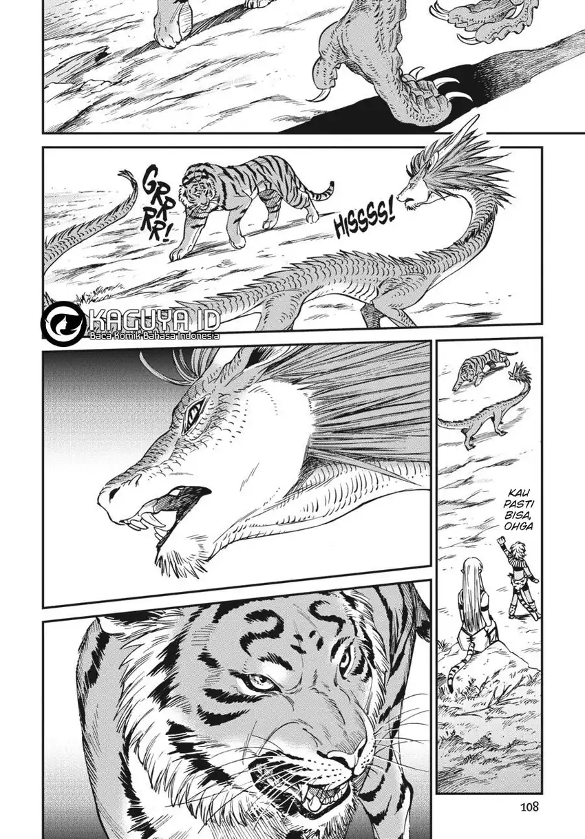 Baca Tora wa Ryuu wo Mada Tabenai - Chapter 29 halaman 13