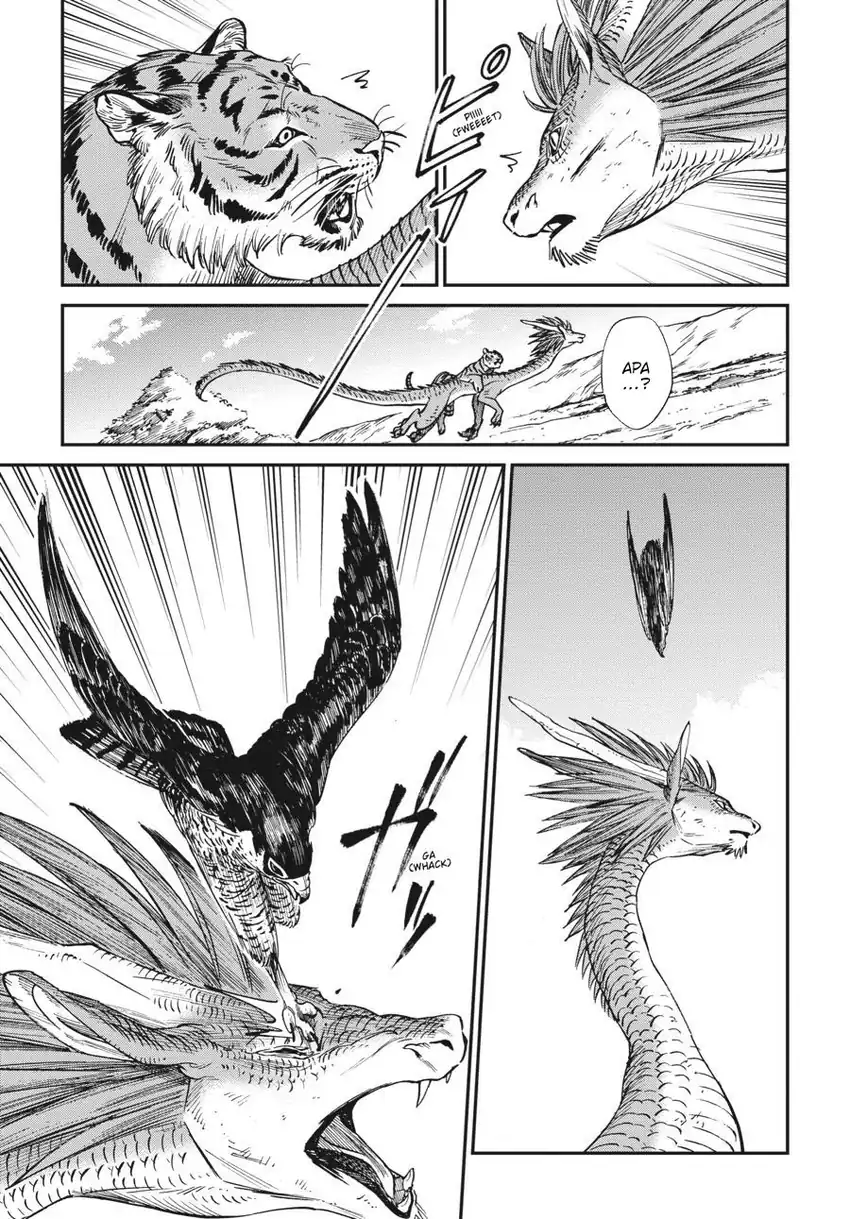 Baca Tora wa Ryuu wo Mada Tabenai - Chapter 29 halaman 16