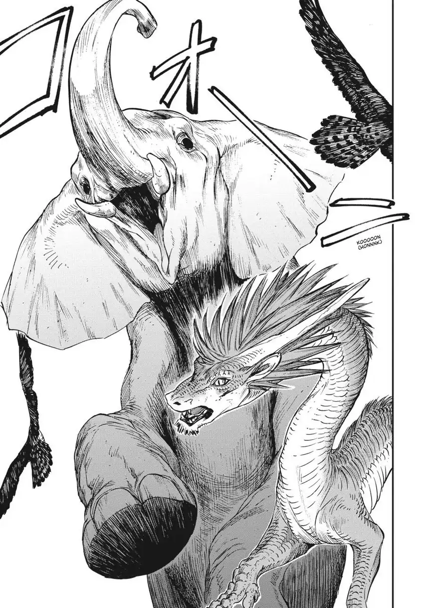 Baca Tora wa Ryuu wo Mada Tabenai - Chapter 29 halaman 18