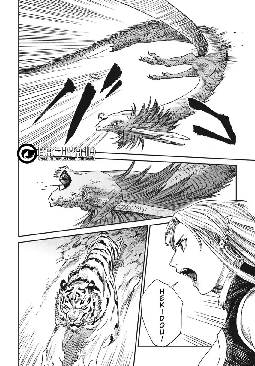 Baca Tora wa Ryuu wo Mada Tabenai - Chapter 29 halaman 19