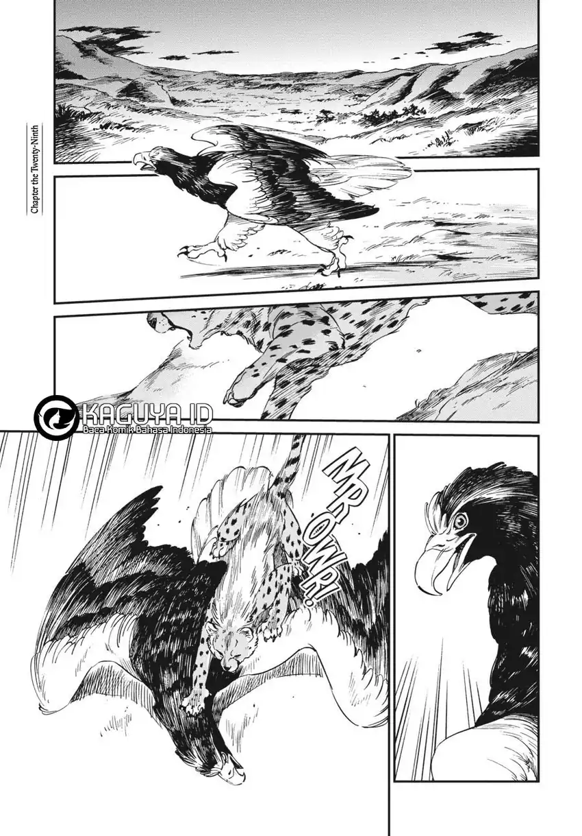 Baca Tora wa Ryuu wo Mada Tabenai - Chapter 29 halaman 2