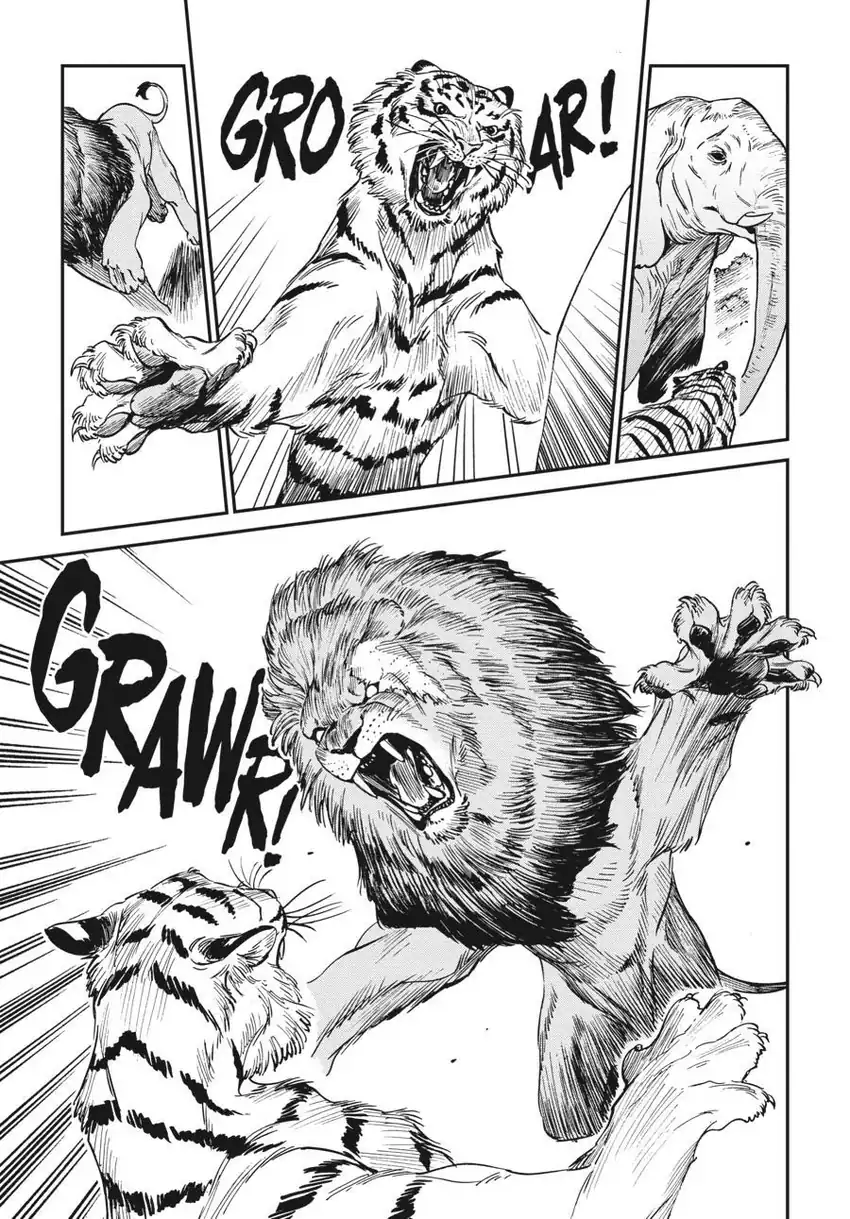 Baca Tora wa Ryuu wo Mada Tabenai - Chapter 29 halaman 20