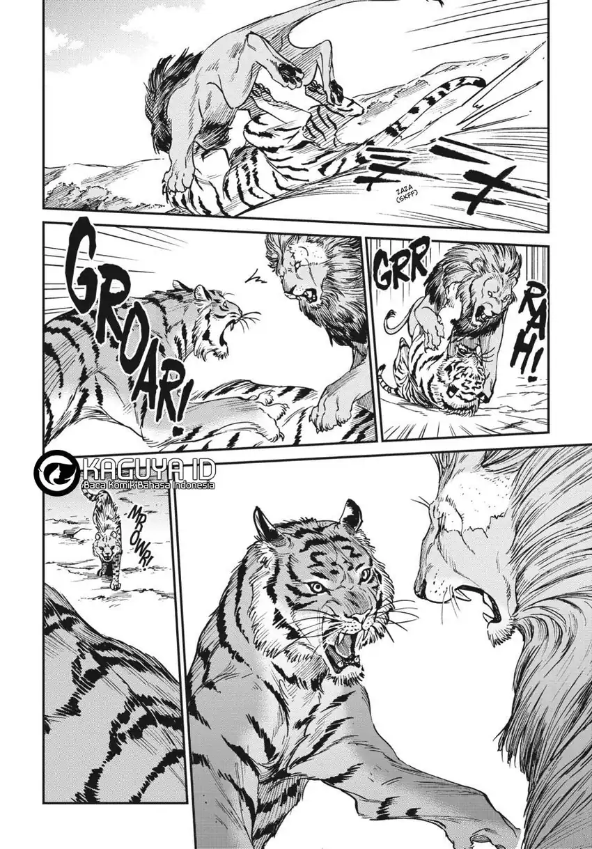 Baca Tora wa Ryuu wo Mada Tabenai - Chapter 29 halaman 21