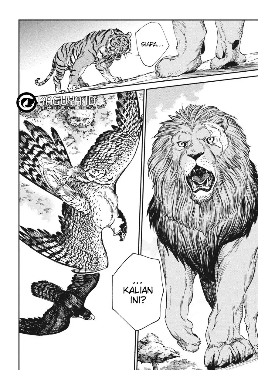 Baca Tora wa Ryuu wo Mada Tabenai - Chapter 29 halaman 23