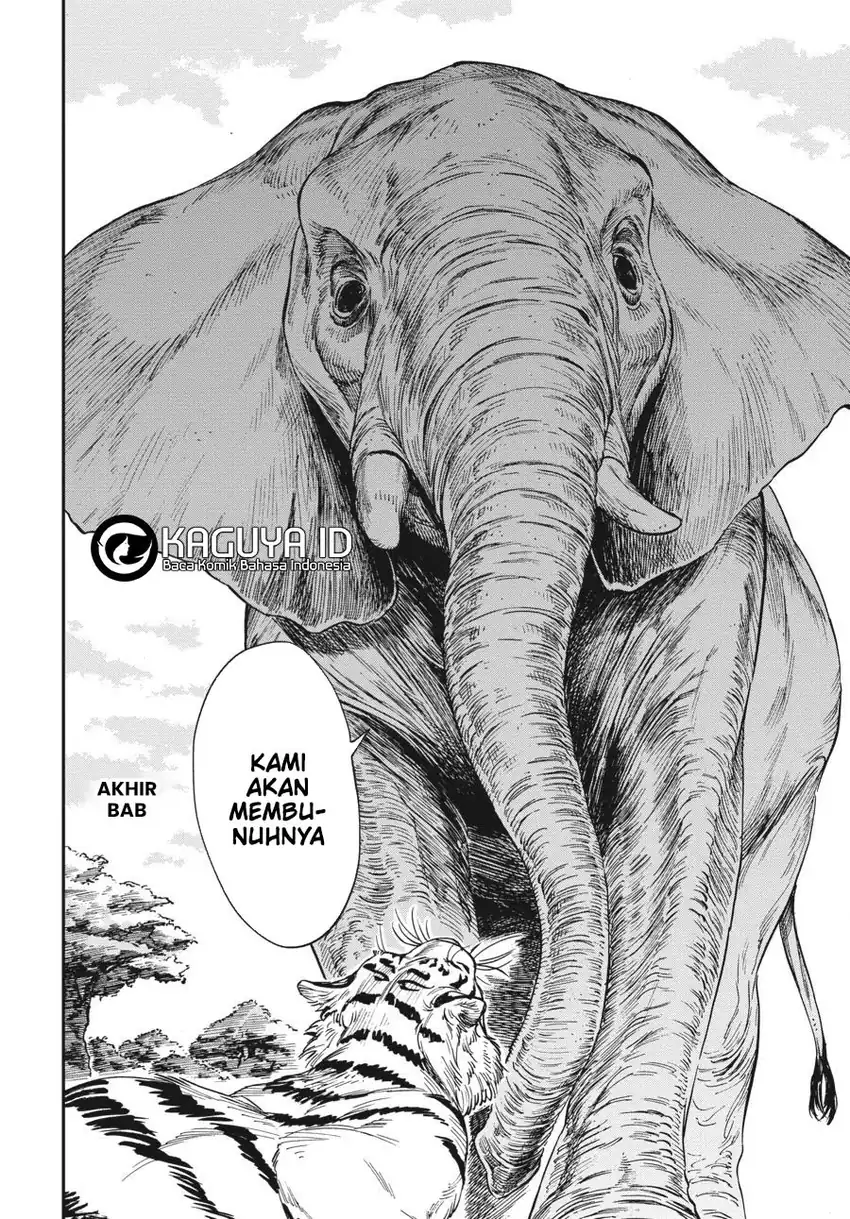 Baca Tora wa Ryuu wo Mada Tabenai - Chapter 29 halaman 25