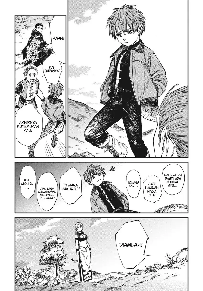 Baca Tora wa Ryuu wo Mada Tabenai - Chapter 29 halaman 4