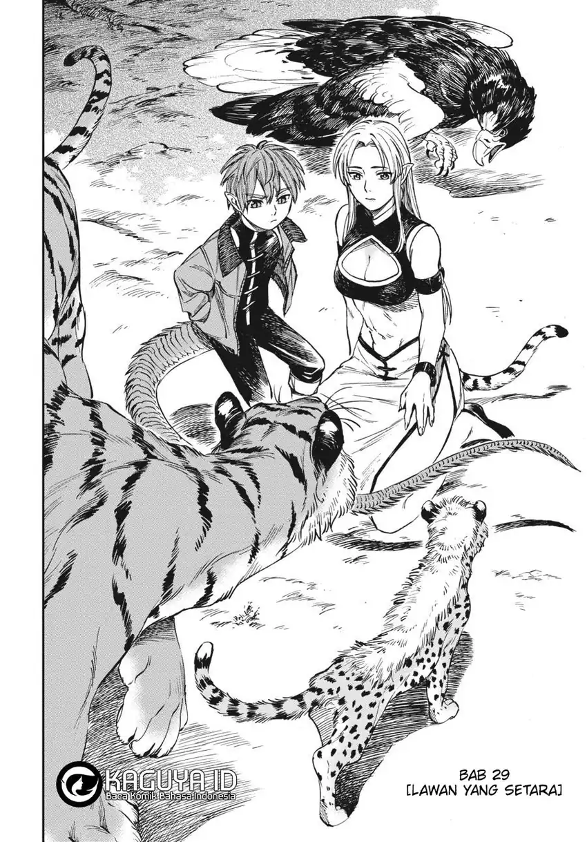 Baca Tora wa Ryuu wo Mada Tabenai - Chapter 29 halaman 5