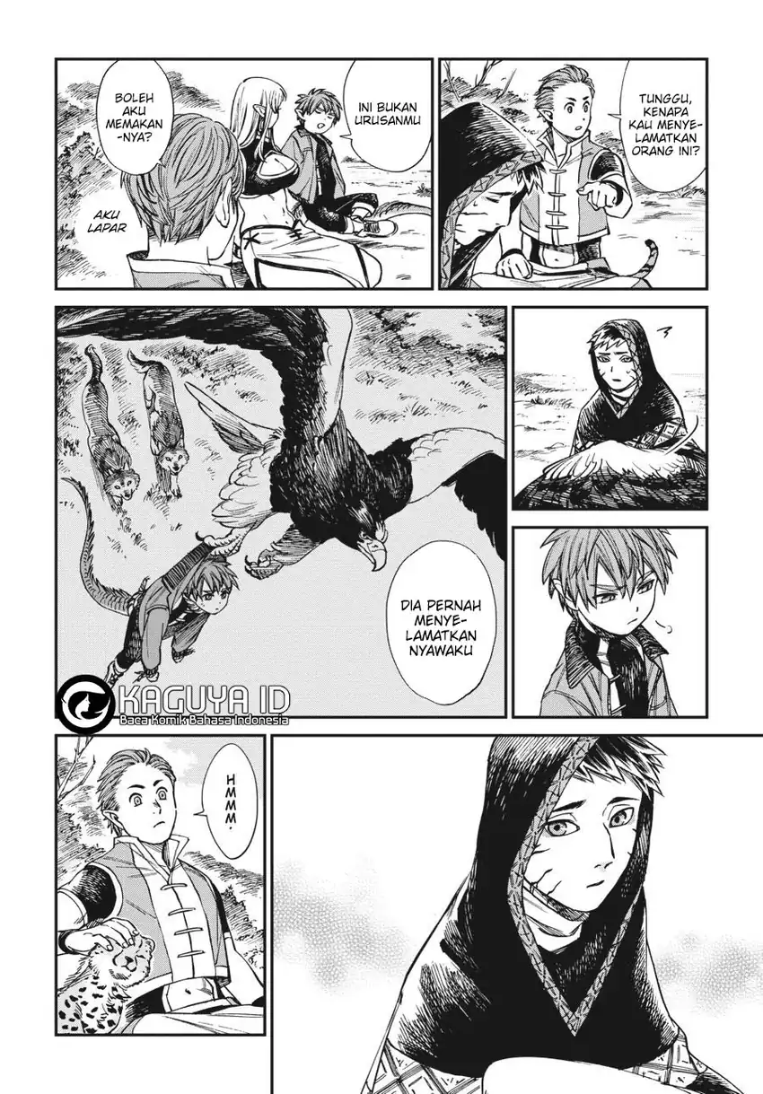 Baca Tora wa Ryuu wo Mada Tabenai - Chapter 29 halaman 9