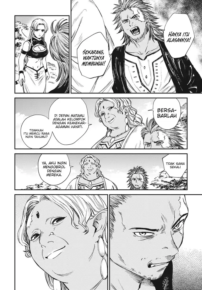 Baca Tora wa Ryuu wo Mada Tabenai - Chapter 30 halaman 11