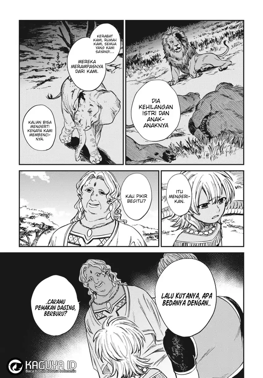 Baca Tora wa Ryuu wo Mada Tabenai - Chapter 30 halaman 14