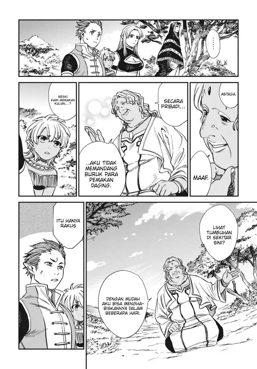 Baca Tora wa Ryuu wo Mada Tabenai - Chapter 30 halaman 15