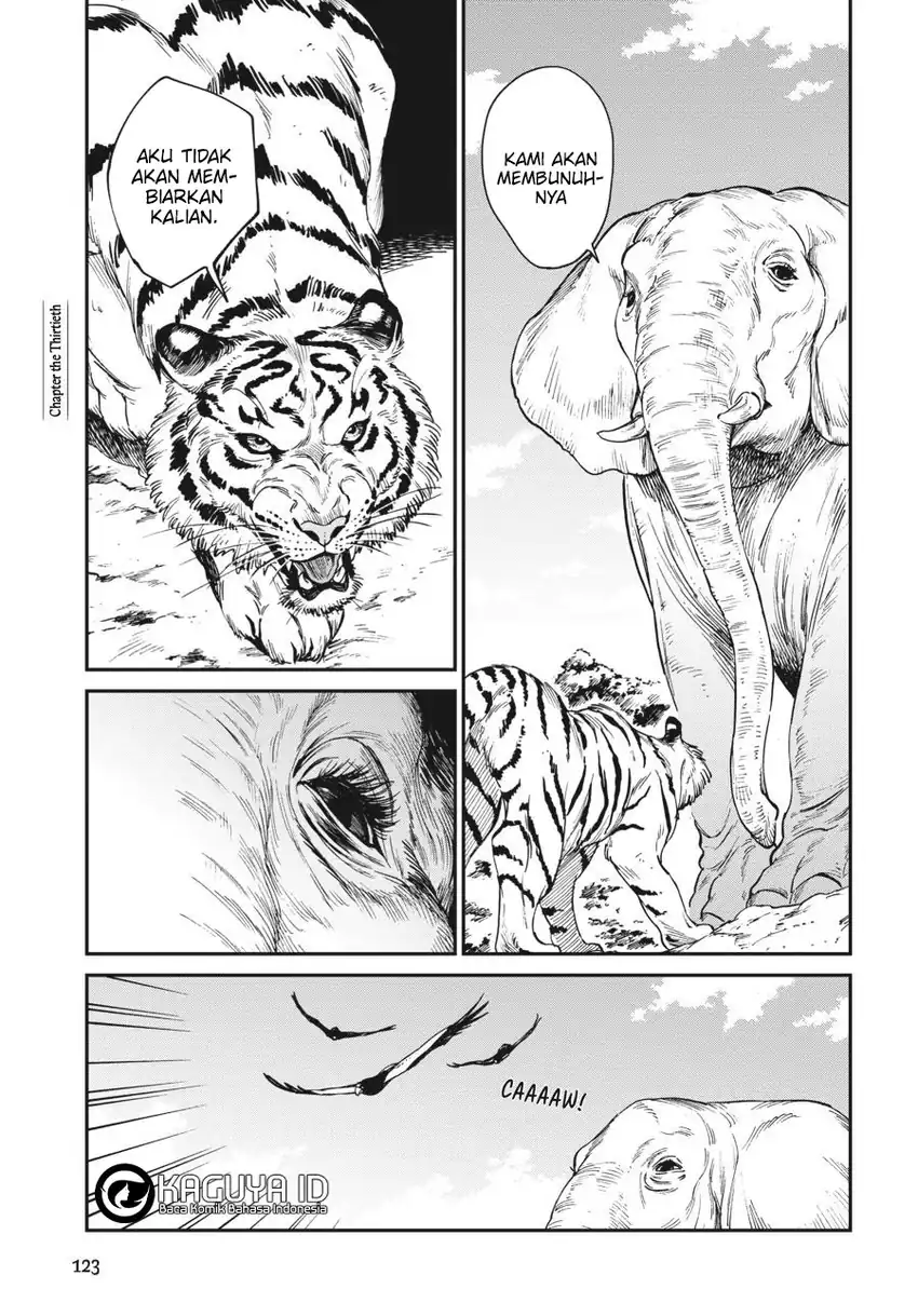 Baca Tora wa Ryuu wo Mada Tabenai - Chapter 30 halaman 2