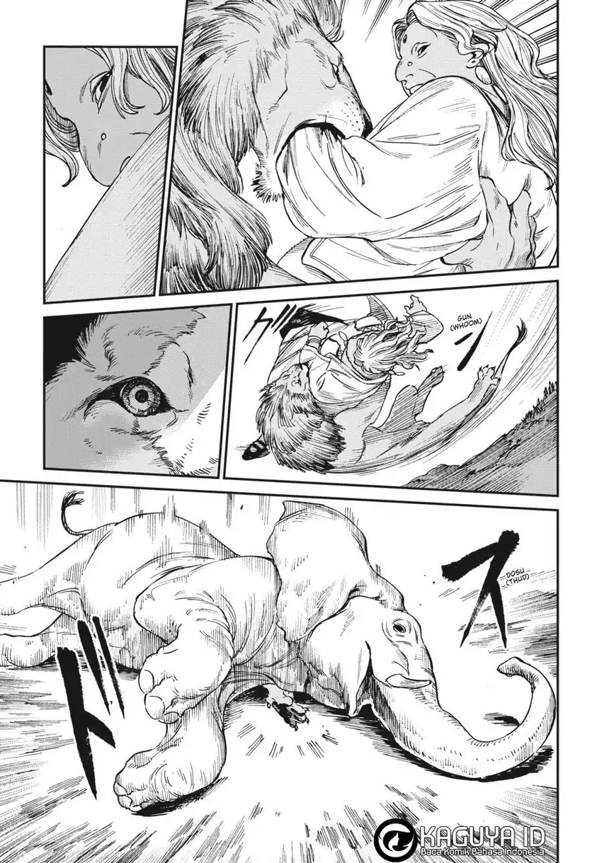 Baca Tora wa Ryuu wo Mada Tabenai - Chapter 30 halaman 20