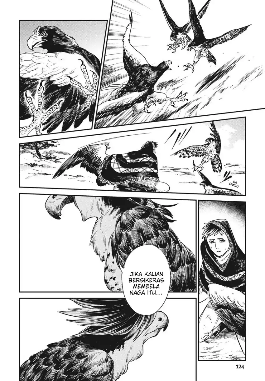 Baca Tora wa Ryuu wo Mada Tabenai - Chapter 30 halaman 3