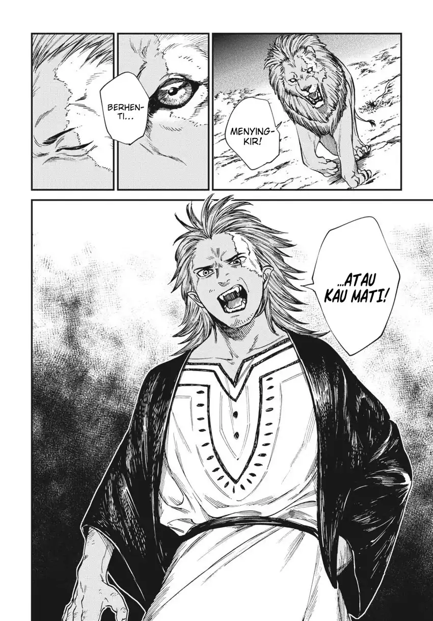 Baca Tora wa Ryuu wo Mada Tabenai - Chapter 30 halaman 5