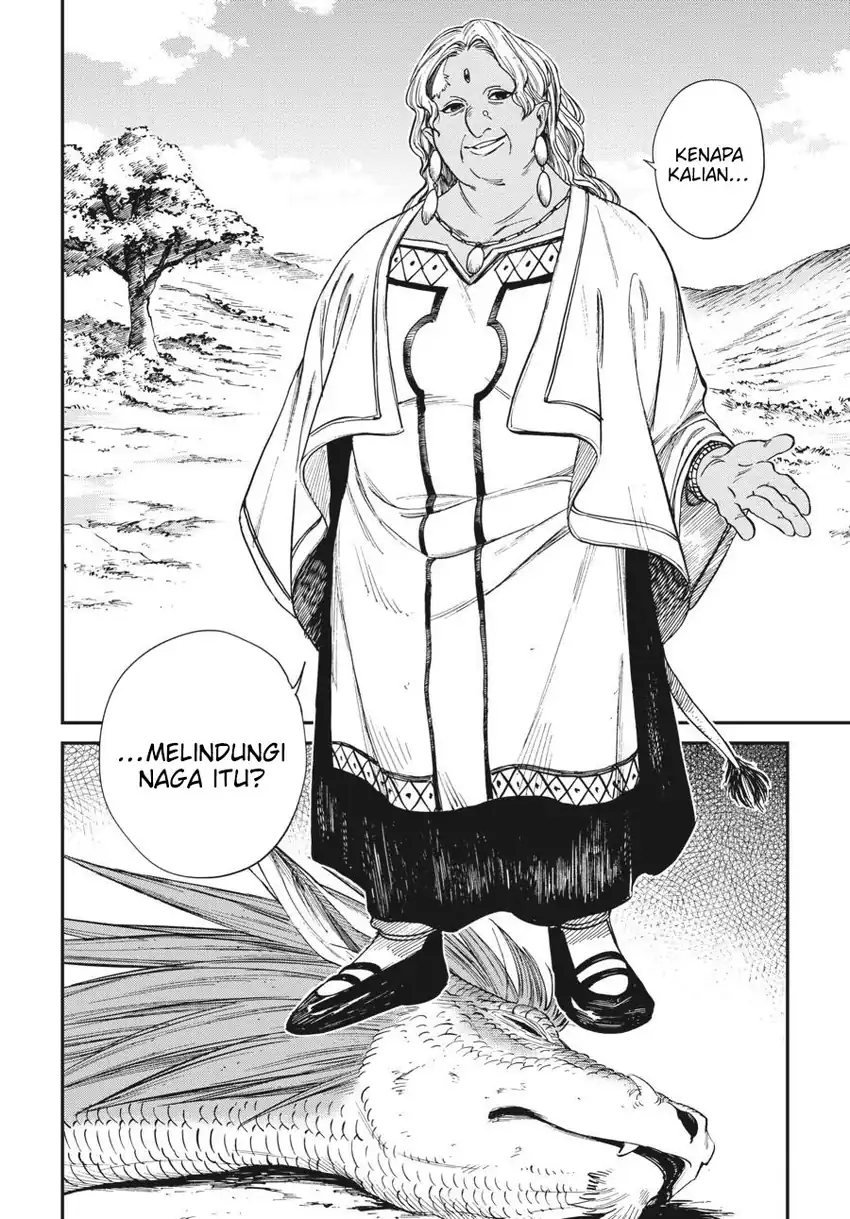 Baca Tora wa Ryuu wo Mada Tabenai - Chapter 30 halaman 7