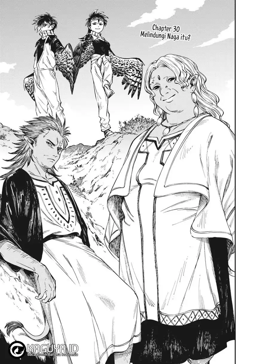 Baca Tora wa Ryuu wo Mada Tabenai - Chapter 30 halaman 8