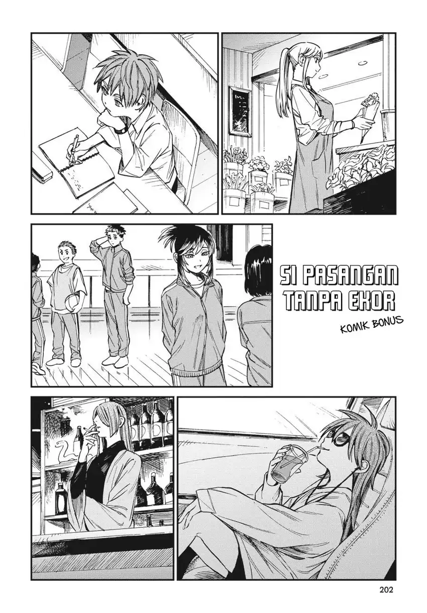 Baca Tora wa Ryuu wo Mada Tabenai - Chapter 32.5 halaman 15