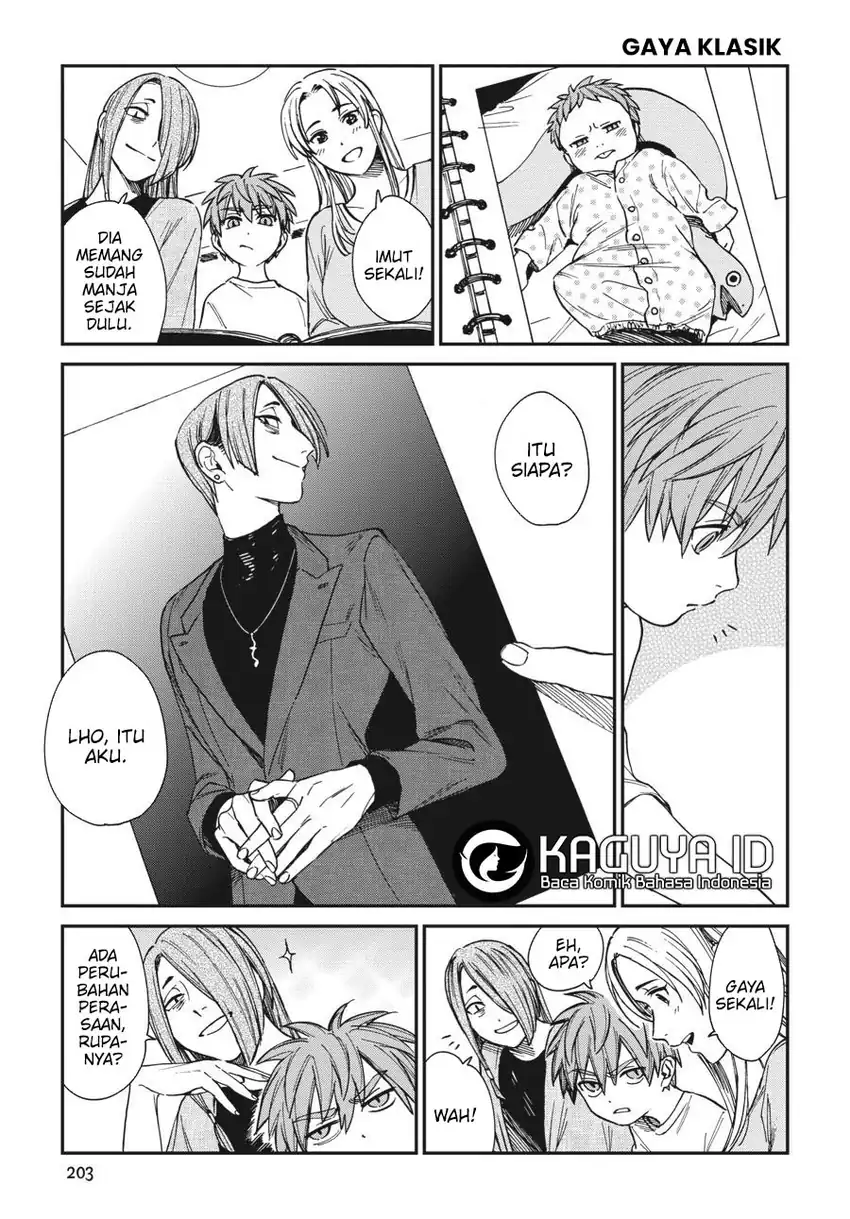 Baca Tora wa Ryuu wo Mada Tabenai - Chapter 32.5 halaman 16