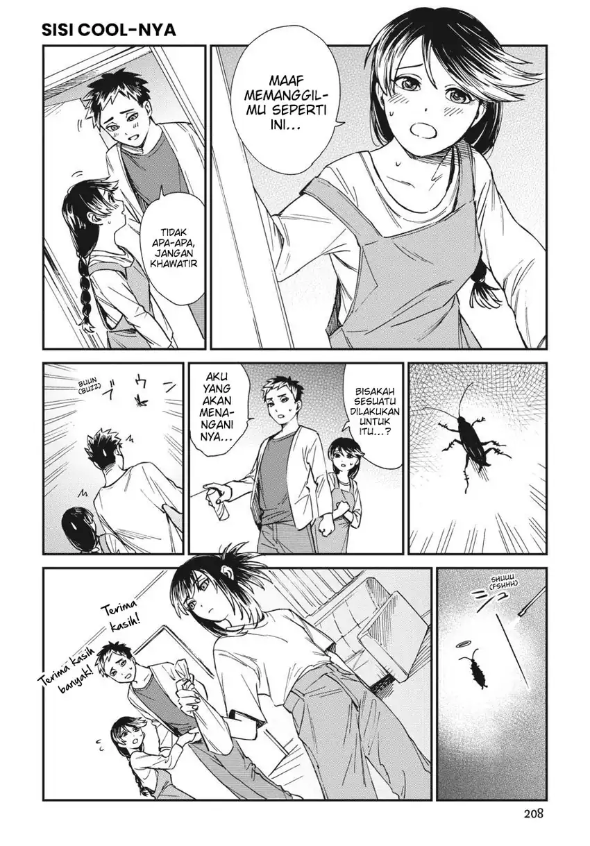 Baca Tora wa Ryuu wo Mada Tabenai - Chapter 32.5 halaman 21