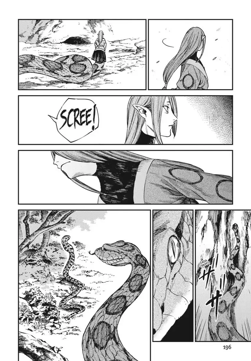 Baca Tora wa Ryuu wo Mada Tabenai - Chapter 32.5 halaman 9