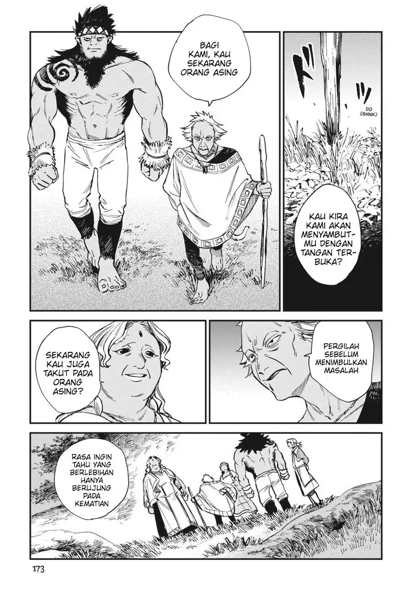 Baca Tora wa Ryuu wo Mada Tabenai - Chapter 32 halaman 12