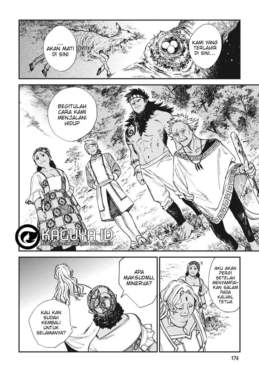 Baca Tora wa Ryuu wo Mada Tabenai - Chapter 32 halaman 13